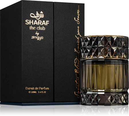 Sharaf the club Zimaya parfem