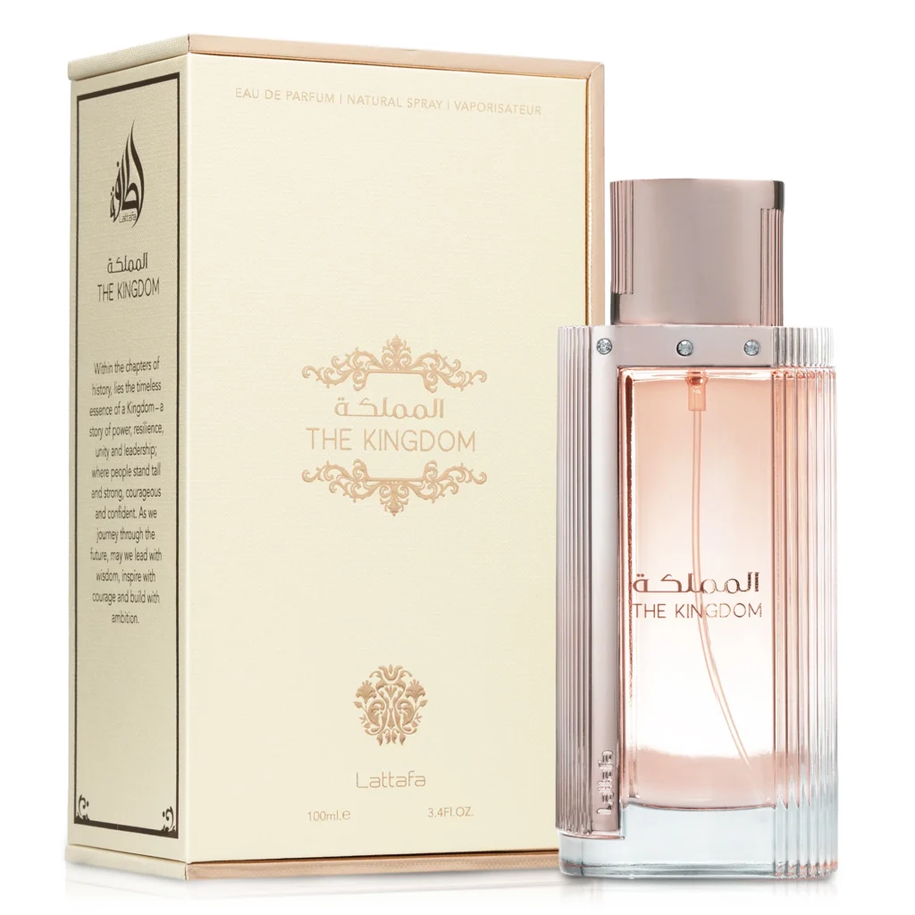 The Kingdom Lattafa Parfem
