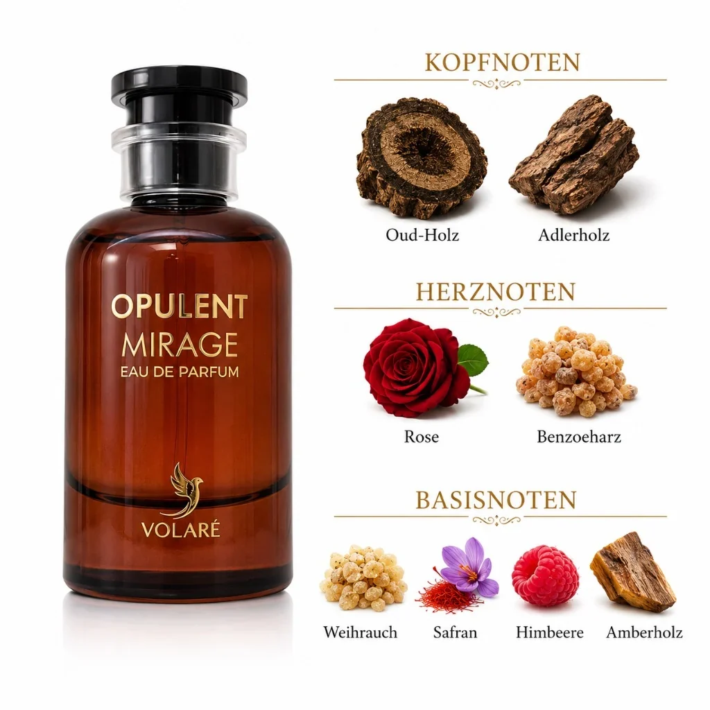 Opulent Mirage Volare parfem - Image 2