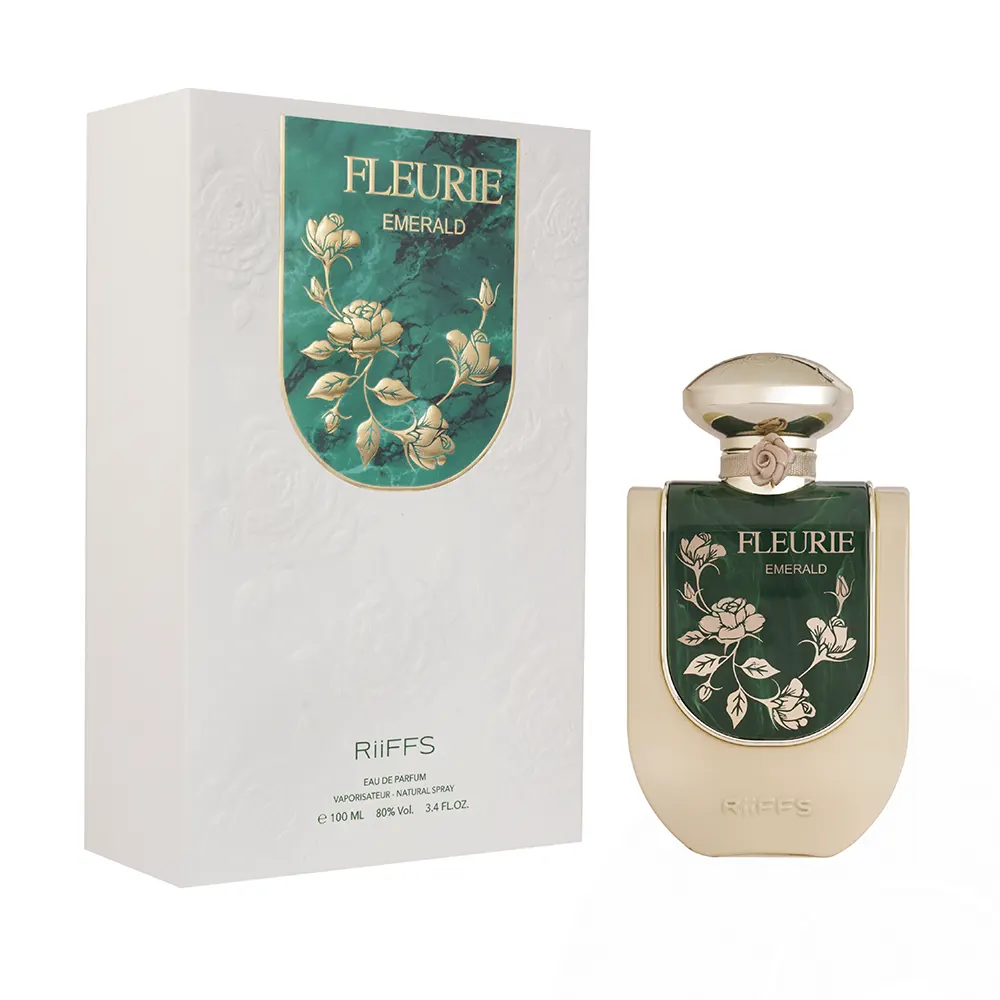 Fleurie Emerald Riffs Parfem