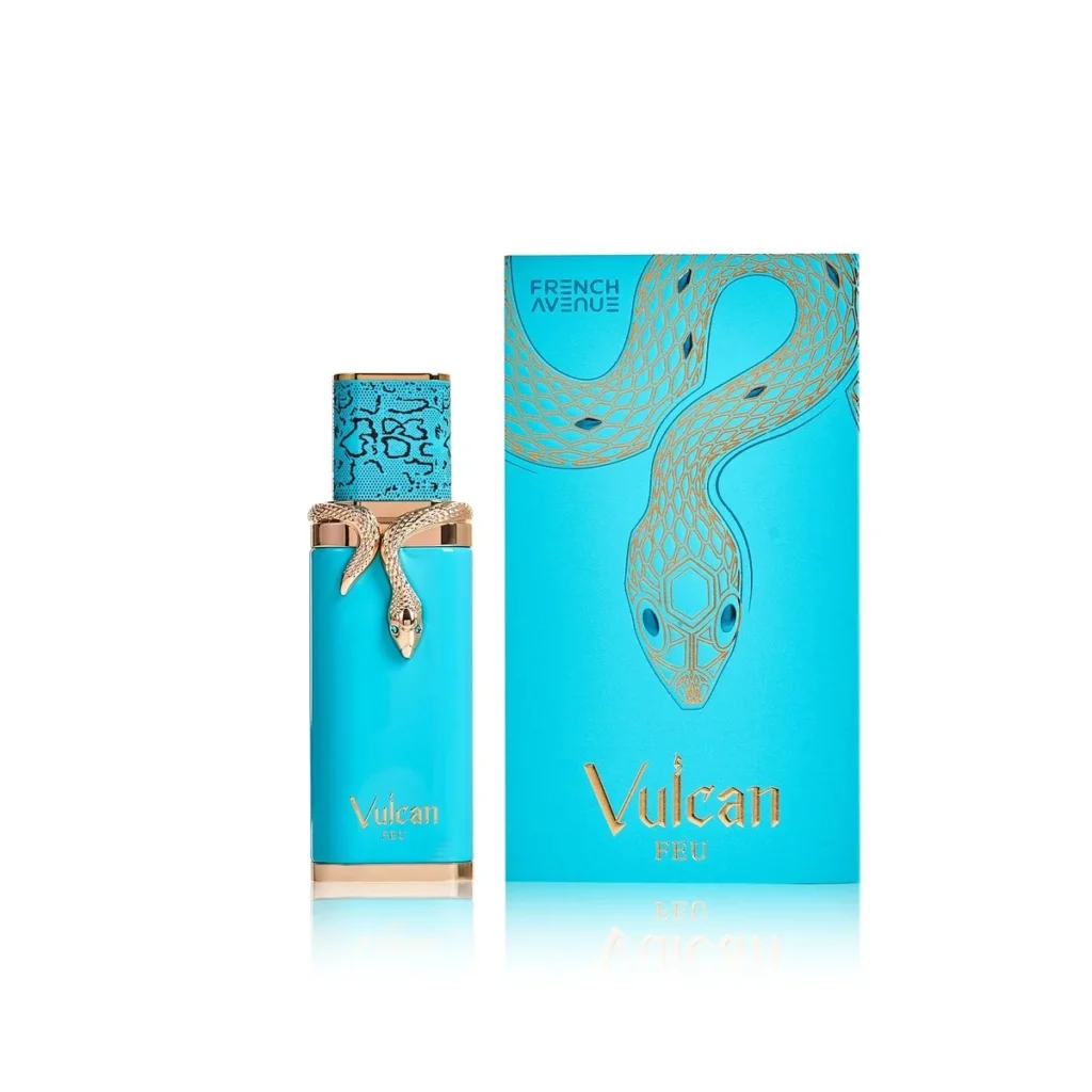 Vulcan Feu French Avenue Parfem