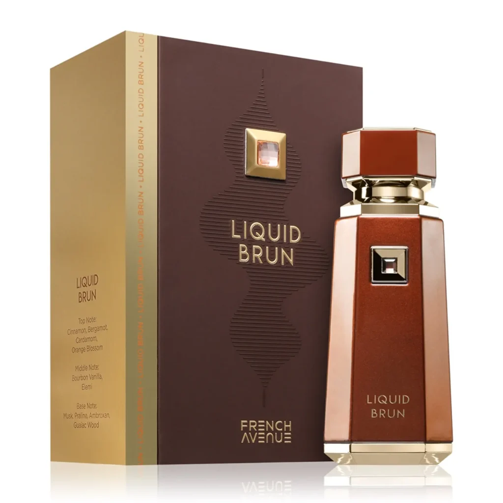 Liquid Burn French Avenue Parfem