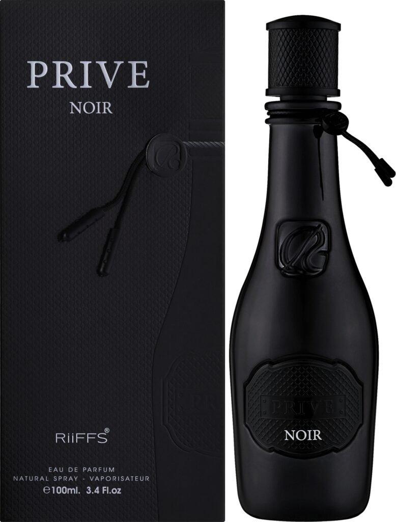 Prive Noir Riffs Parfem