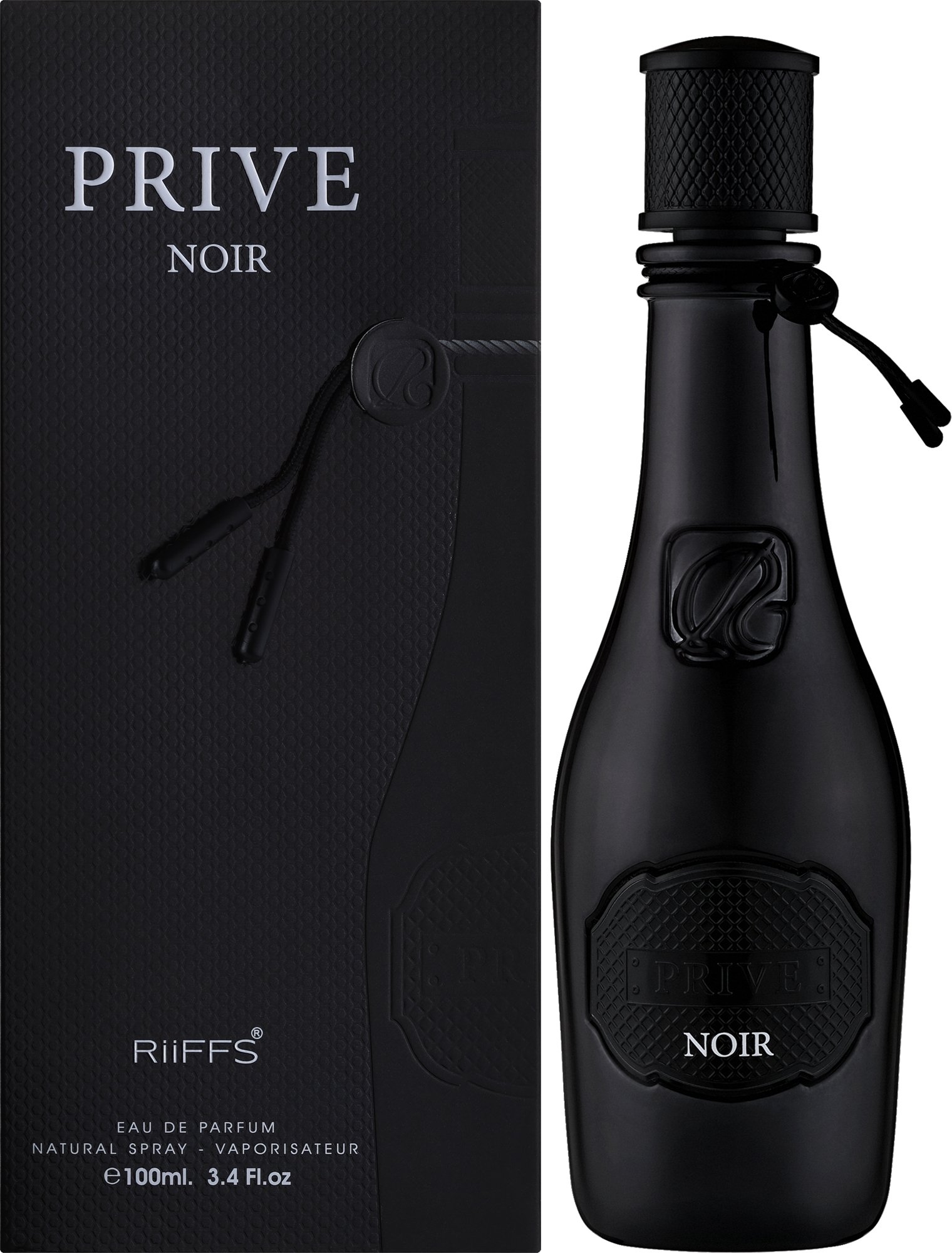 Prive Noir Riffs Parfem