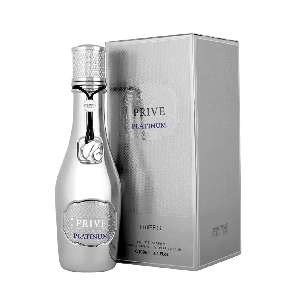 Prive Platinum Riffs Parfem