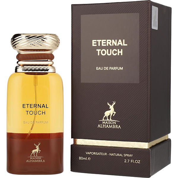 Enternal Touch Maison Alhambra Parfem