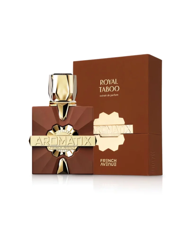 Royal Taboo Aromatix French Avenue parfem