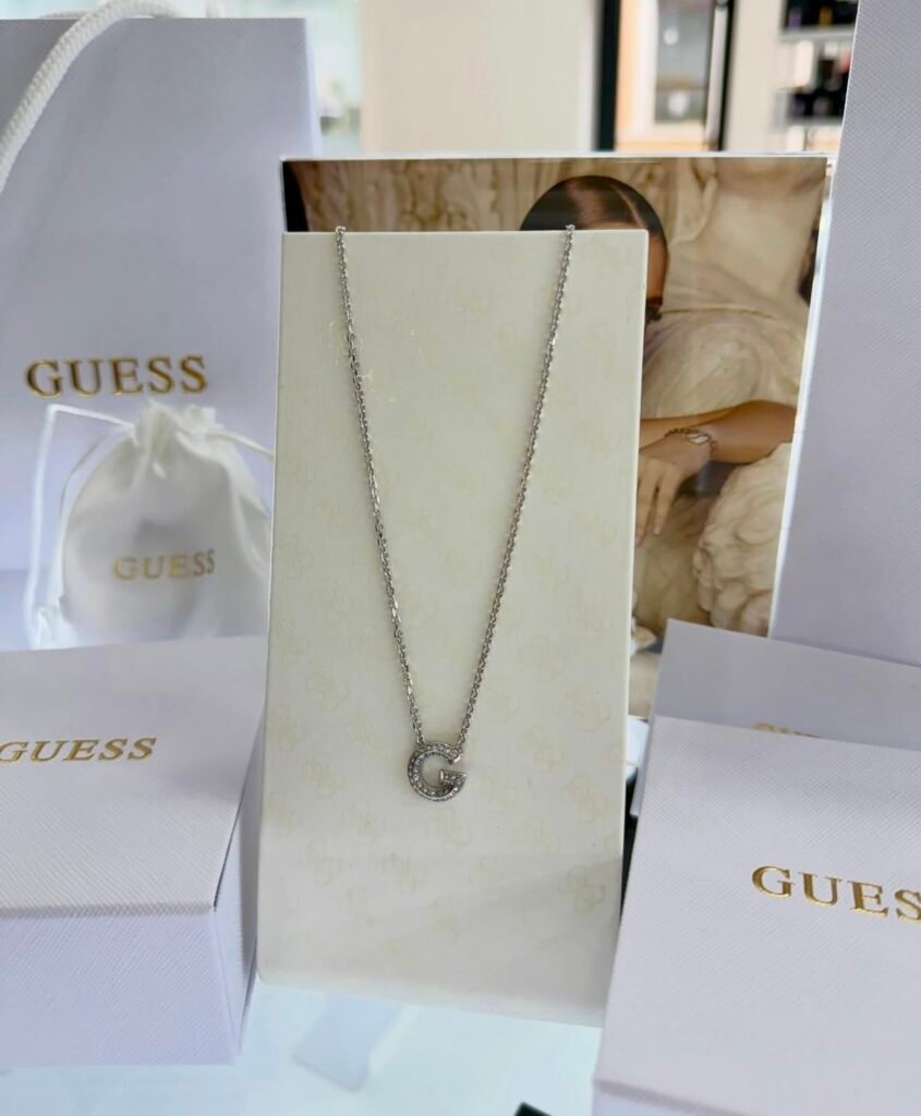 Guess ogrlica