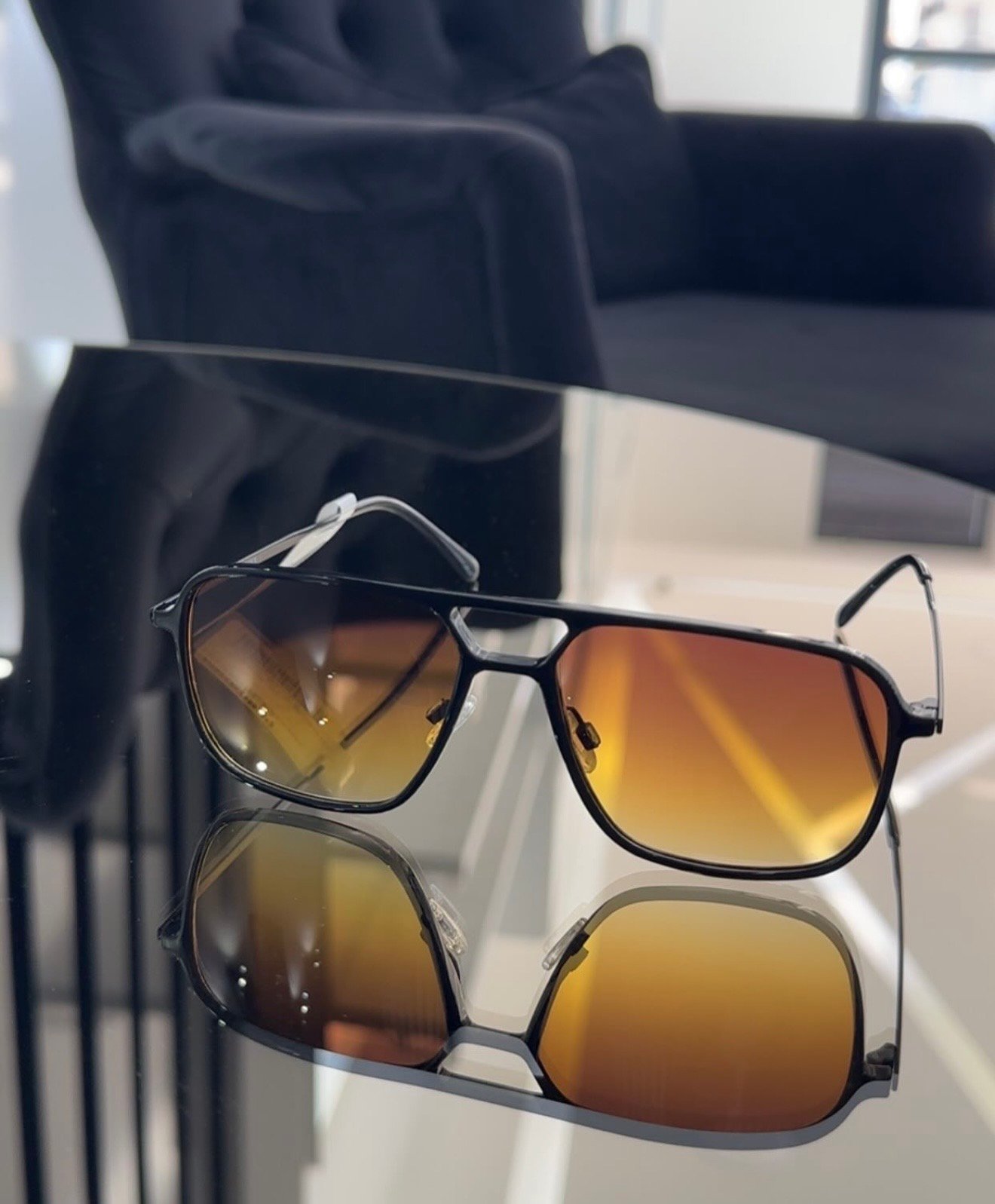 Carolina Lemke Naočare