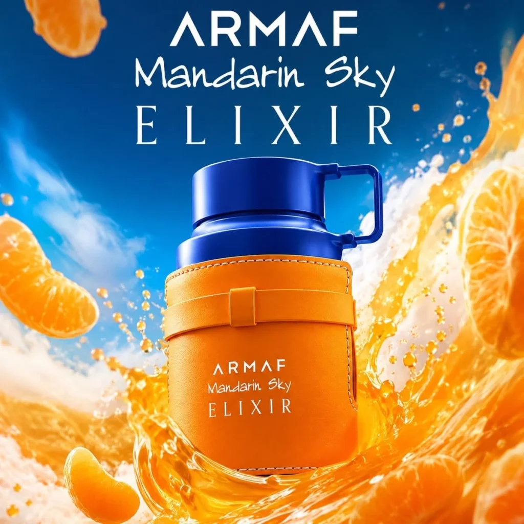 Mandarin Sky Elixir Armaf 60 ML Parfem