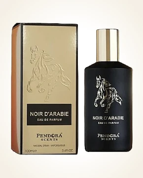 Noir D'Arabie by Pendora Scents parfem